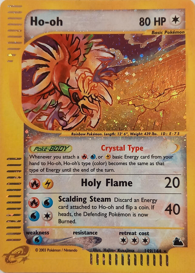 Skyridge (149/144)